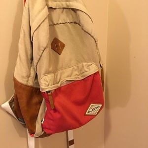 Billabong backpack—like new